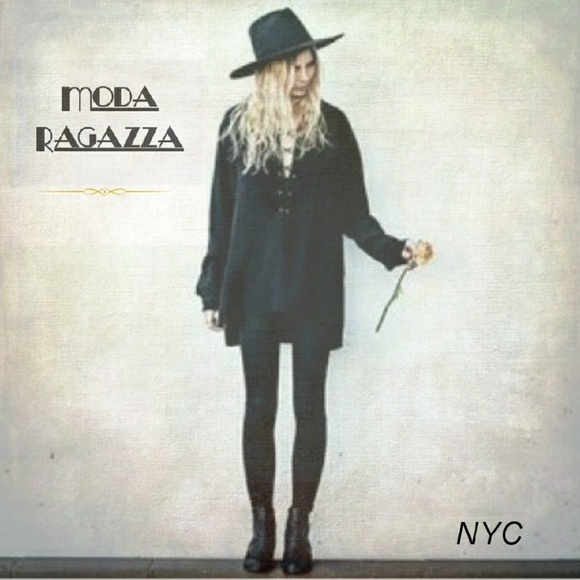 HP||🌟NEW! Chic Suedette Shearling Aviator Jacket - Picture 8 of 8